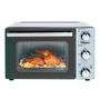 Voir la diapositive 3 : Bestron Four grill 20l 1300w noir/inox - aov20