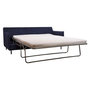 Voir la diapositive 3 : ATMOSPHERA Canapé 3 Places Convertible  Maple  192cm Bleu