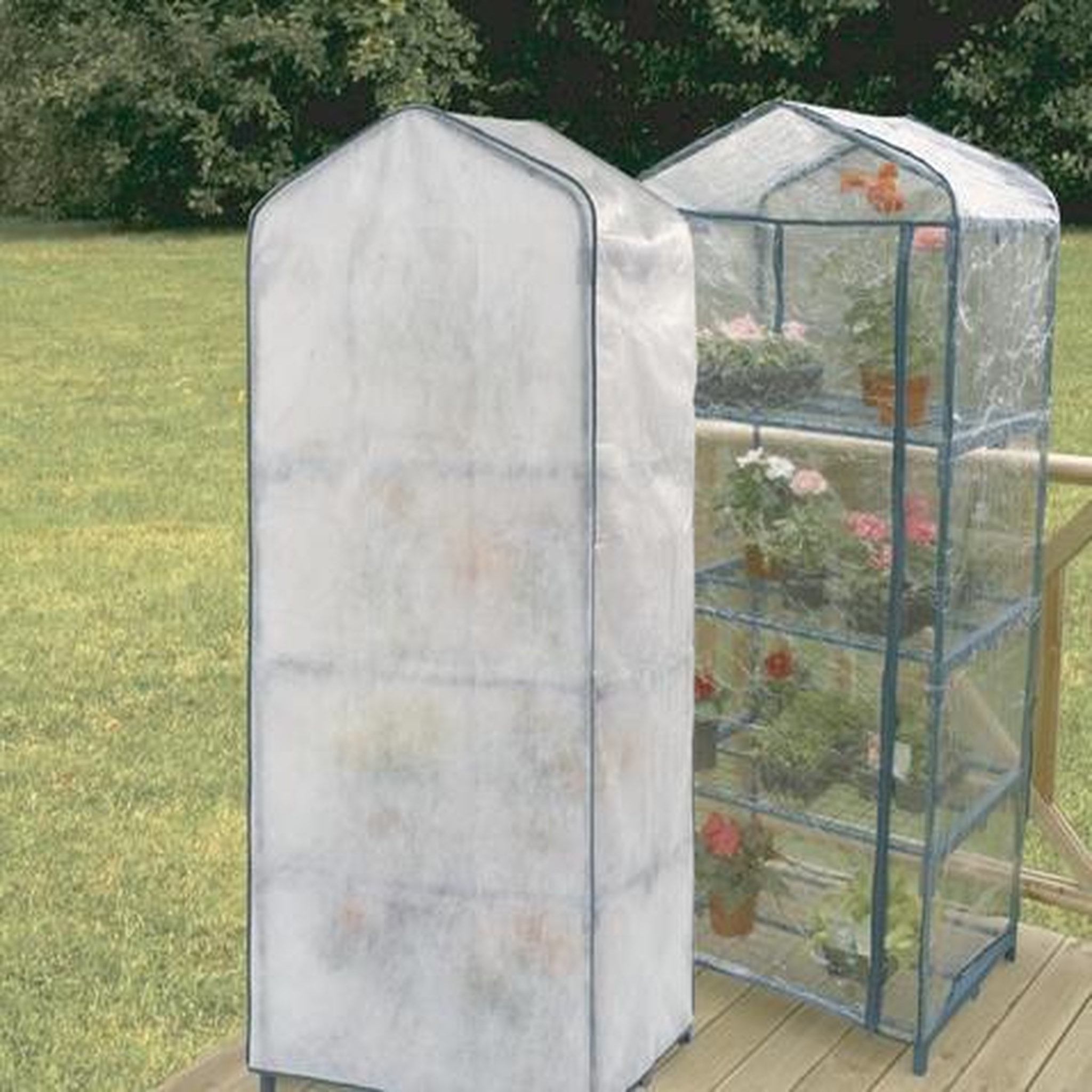 Nortene Habillage hiver Balcony 4 - 1,58m