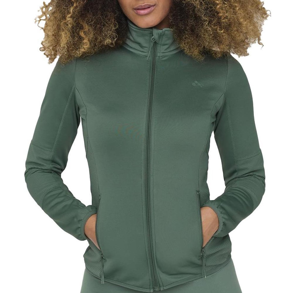 Only Veste Polaire  Femme Only Play Petta