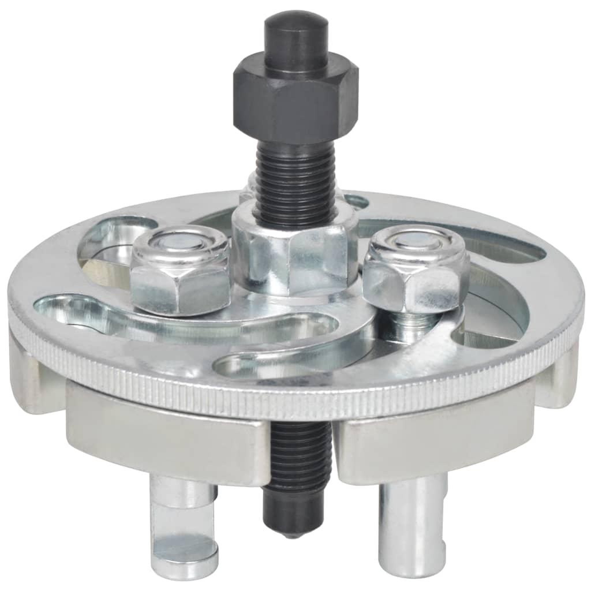 VIDAXL Extracteur de poulie de la distribution reglable 42-82 mm