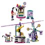 LEGO Friends 41689 La grande roue et le toboggan magiques 