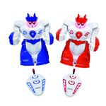 Lexibook POWERMAN GLADIATOR Robots combattants avec télécommande