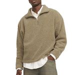 Jack & Jones Sweat  Clair Homme Jack & Jones Jorroxbury. Coloris disponibles : Marron