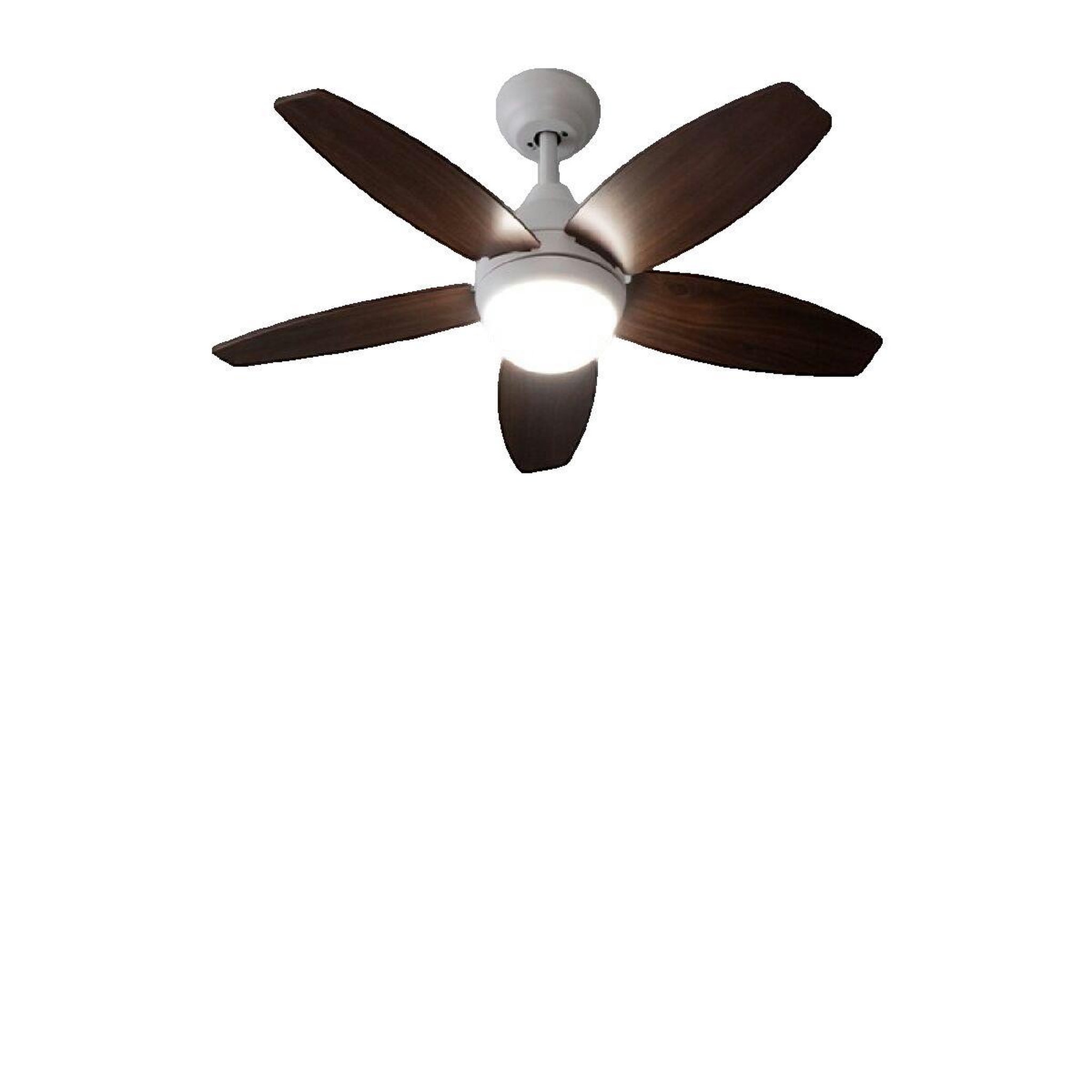 Voir la diapositive 2 : CECOTEC Ventilateur de plafond cecotec EnergySilence Aero 4200 blanc