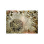 Voir la diapositive 2 : Paris Prix Papier Peint  Horloge Vintage