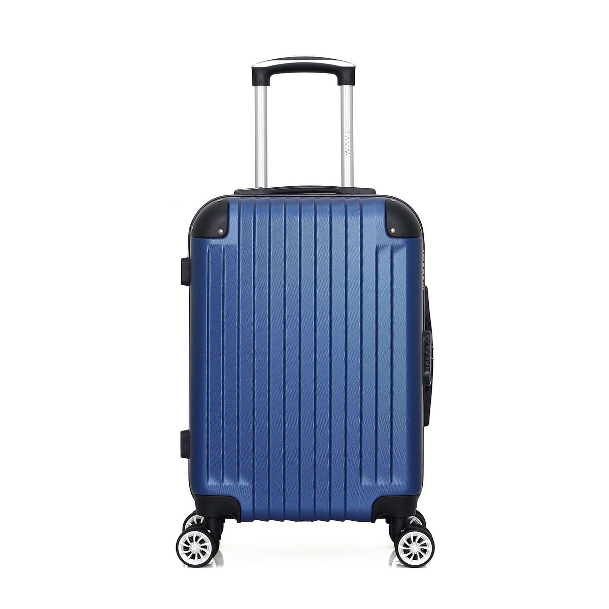 WAVE PARIS WAVE PARIS - Valise Cabine TAGE 55 cm 4 Roues