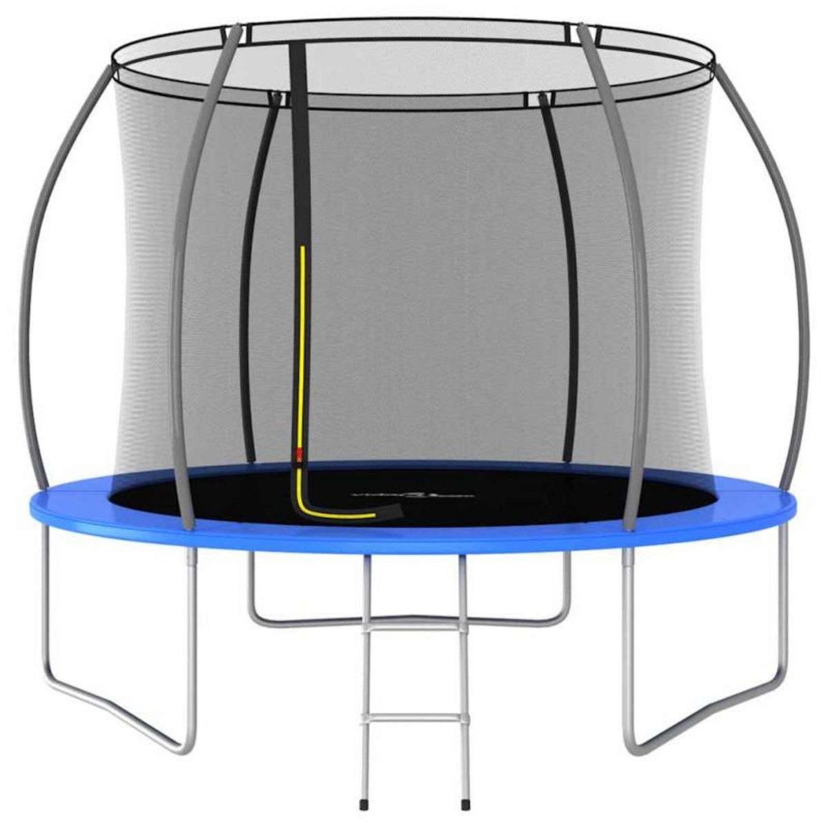 VIDAXL Ensemble de trampoline rond 305x76 cm 150 kg