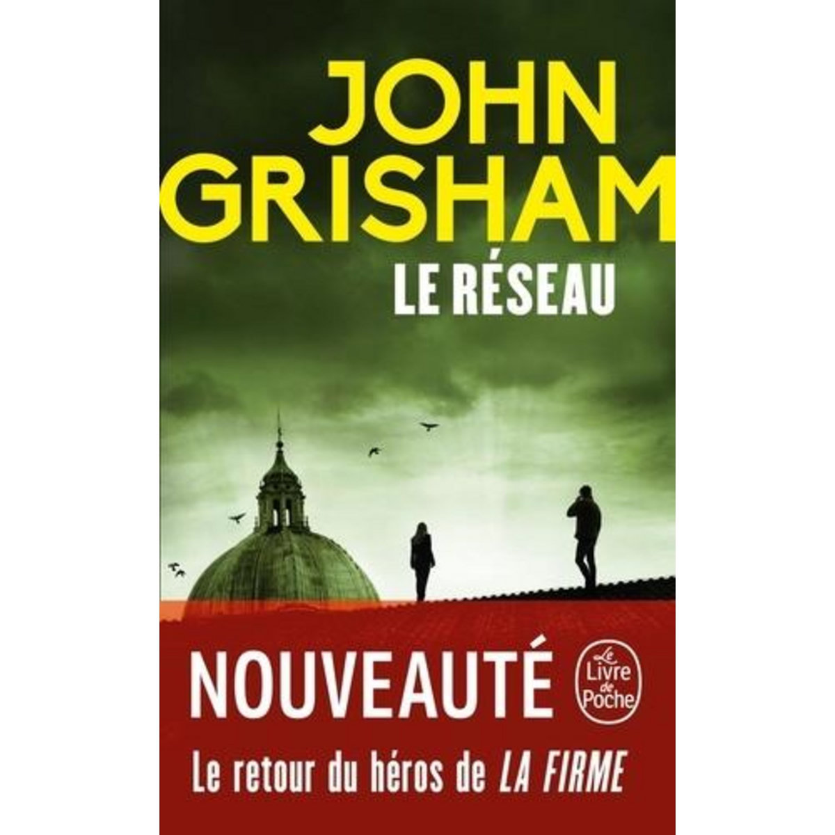 LE RESEAU, Grisham John