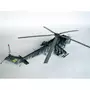 Trumpeter Maquette hélicoptère : Mil Mi-24 V Hind-E