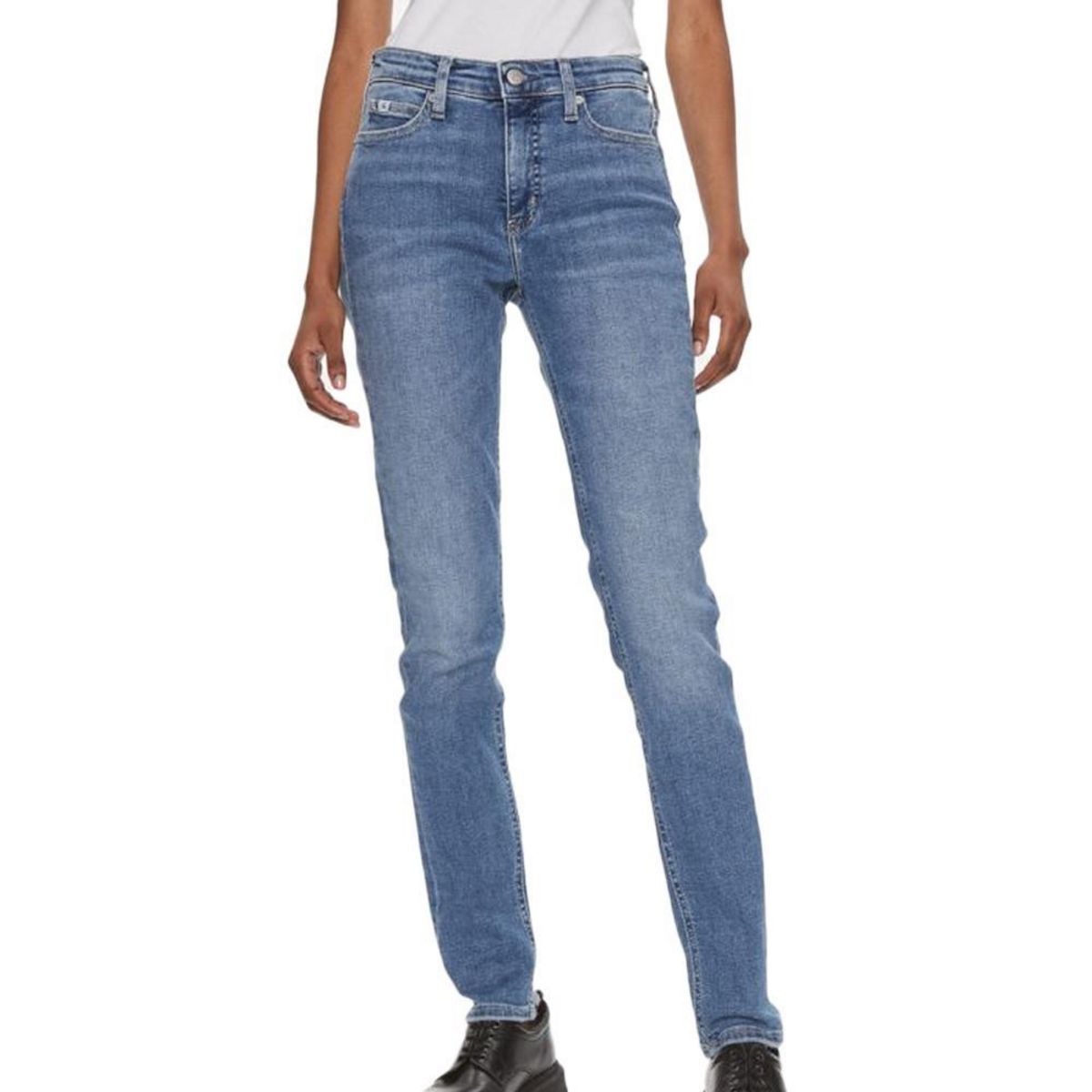 CALVIN KLEIN JEANS Jean Skinny Fit  Femme Calvin Klein Jeans J20J222755 - W28