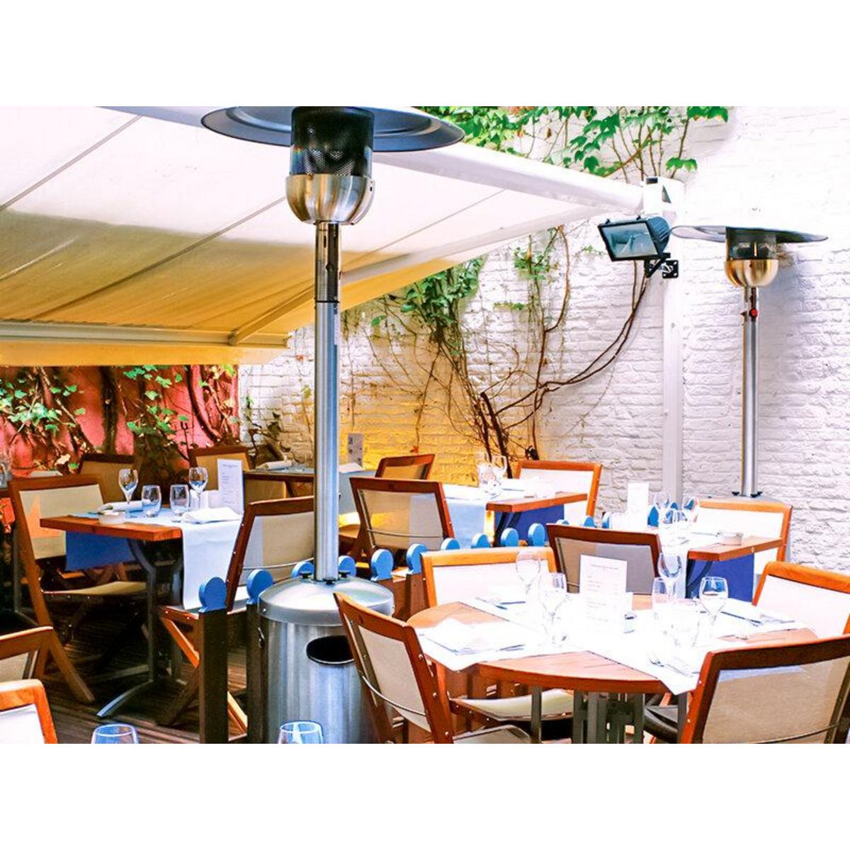 Smartbox Dîner Menu 3 Plats pour 2 personnes au Laksøn à Lille - Coffret Cadeau Gastronomie