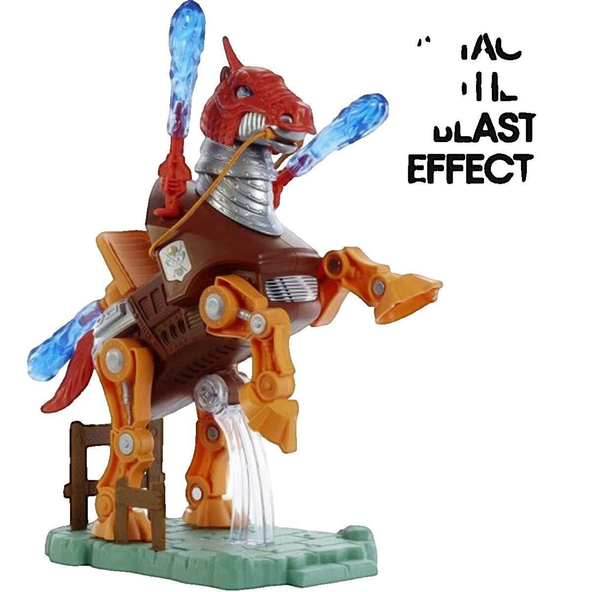 Voir la diapositive 3 : ASTER Figurine Aster Stridor articulée