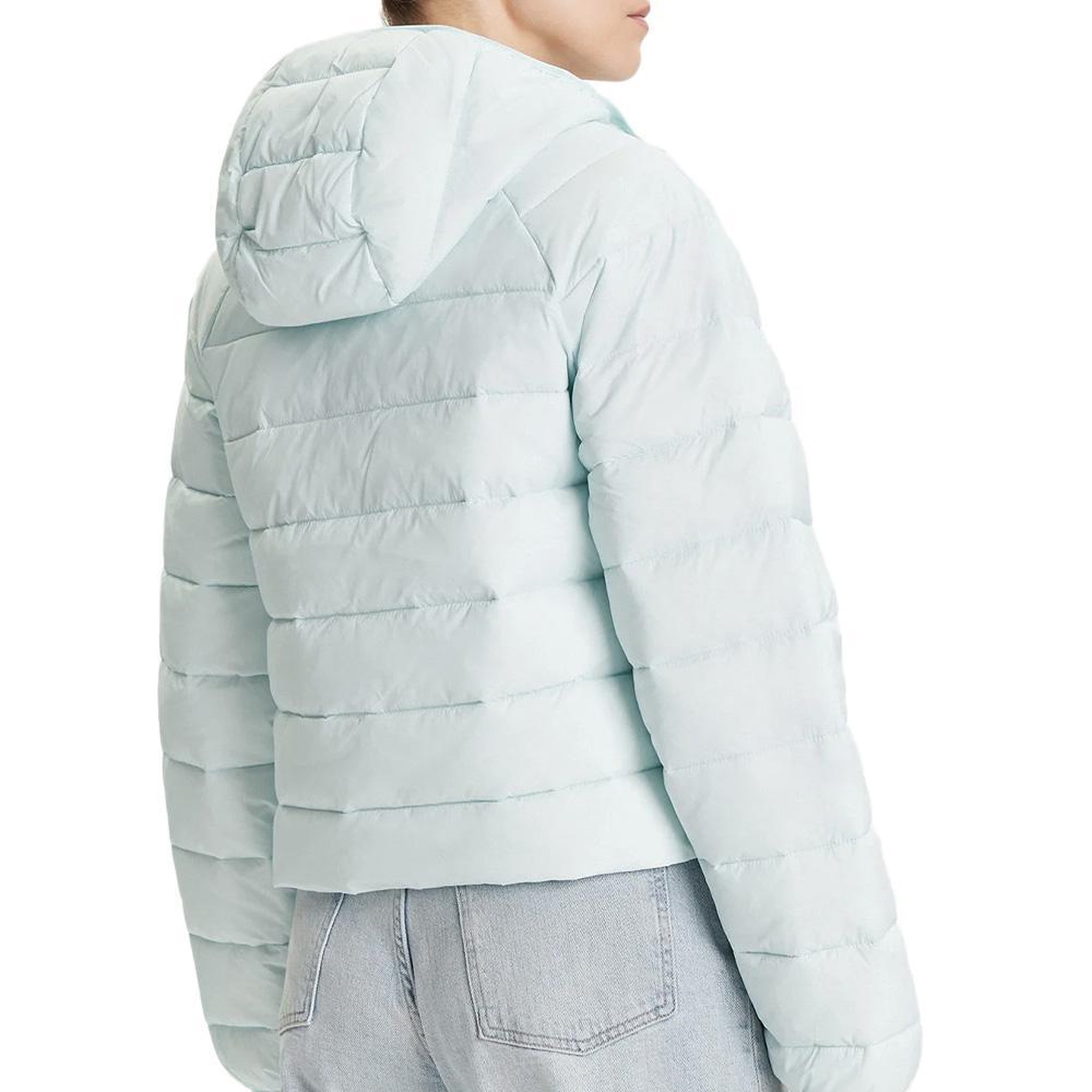 Voir la diapositive 2 : CALVIN KLEIN JEANS Doudoune Bleu Femme Calvin Klein Jeans Lightweight