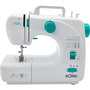 Voir la diapositive 2 : SOLAC Machine à coudre Cotton 13.2 SW8231