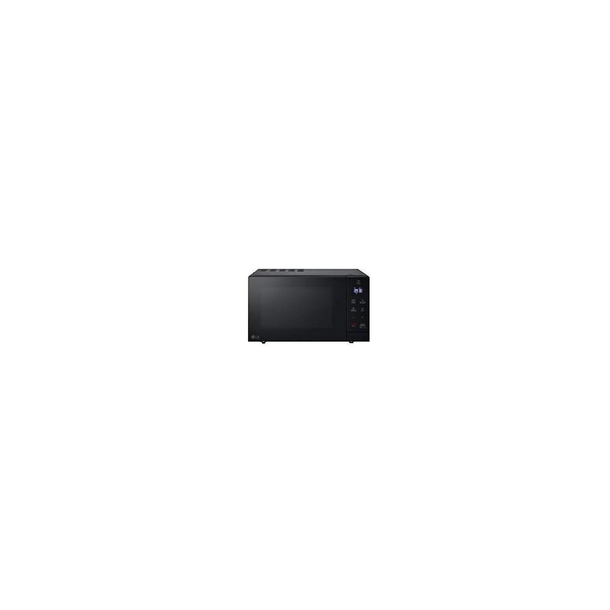 Voir la diapositive 3 : LG Micro-ondes LG 1200 W noir MS3032JAS