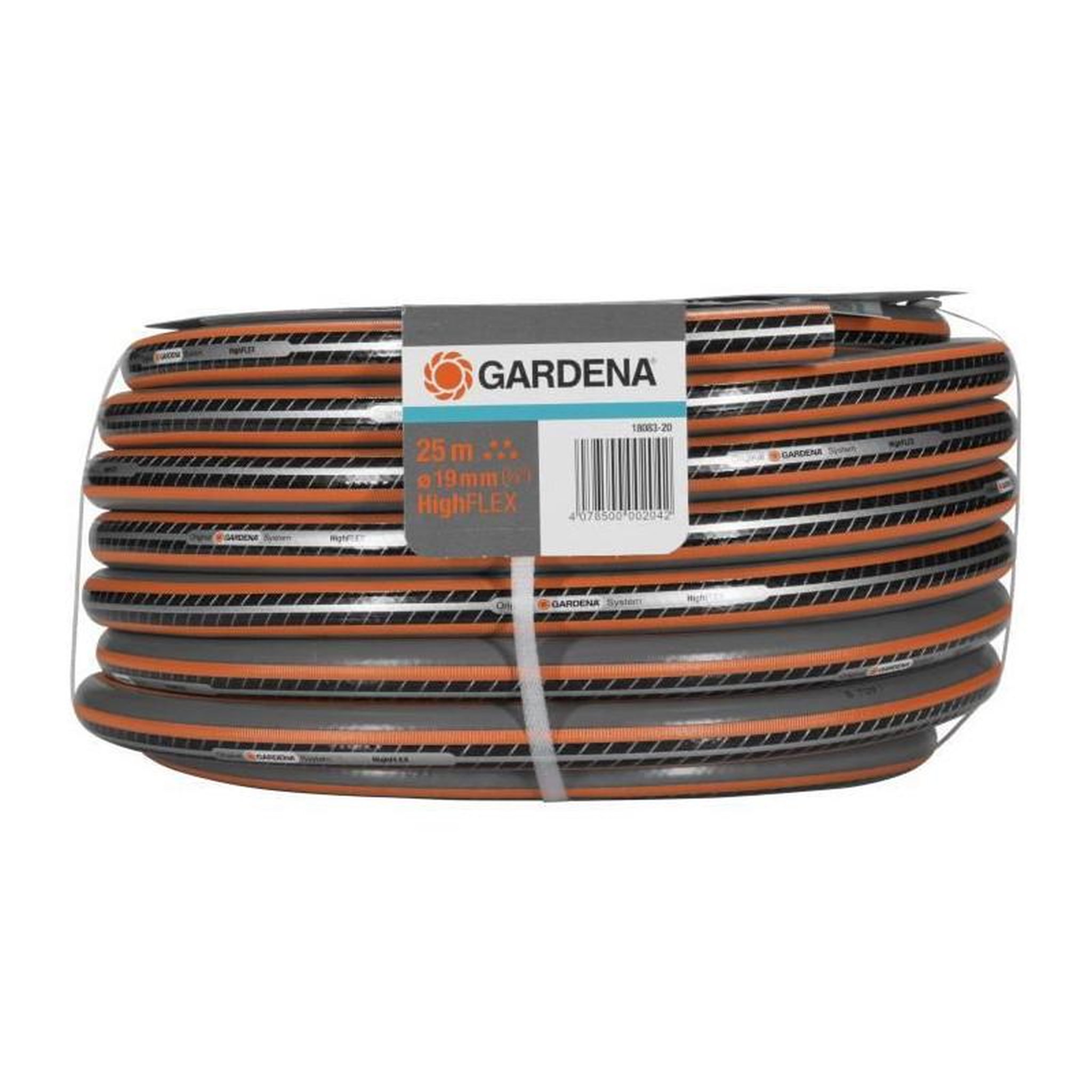 Voir la diapositive 3 : Gardena Tuyau d'arrosage HighFlex Ø 19 mm - 25 m