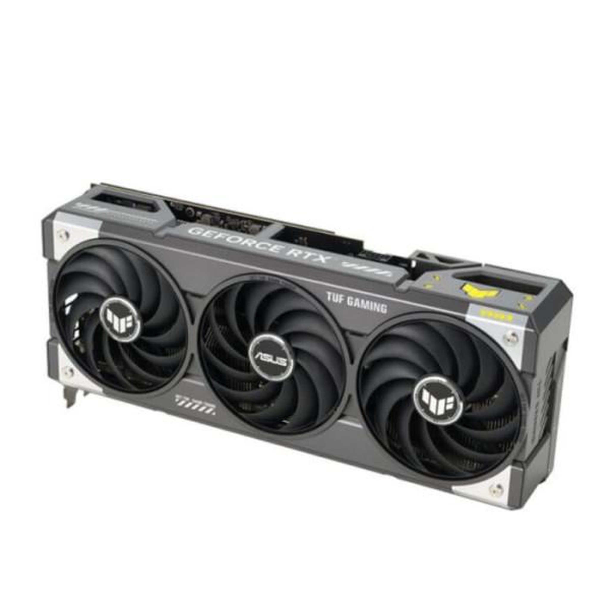 Voir la diapositive 3 : ASUS Carte Graphique - Asus - TUF Gaming GeForce RTX 5070 - 12 Go GDDR7 - PCIe 5.0 - HDMI, DisplayPort
