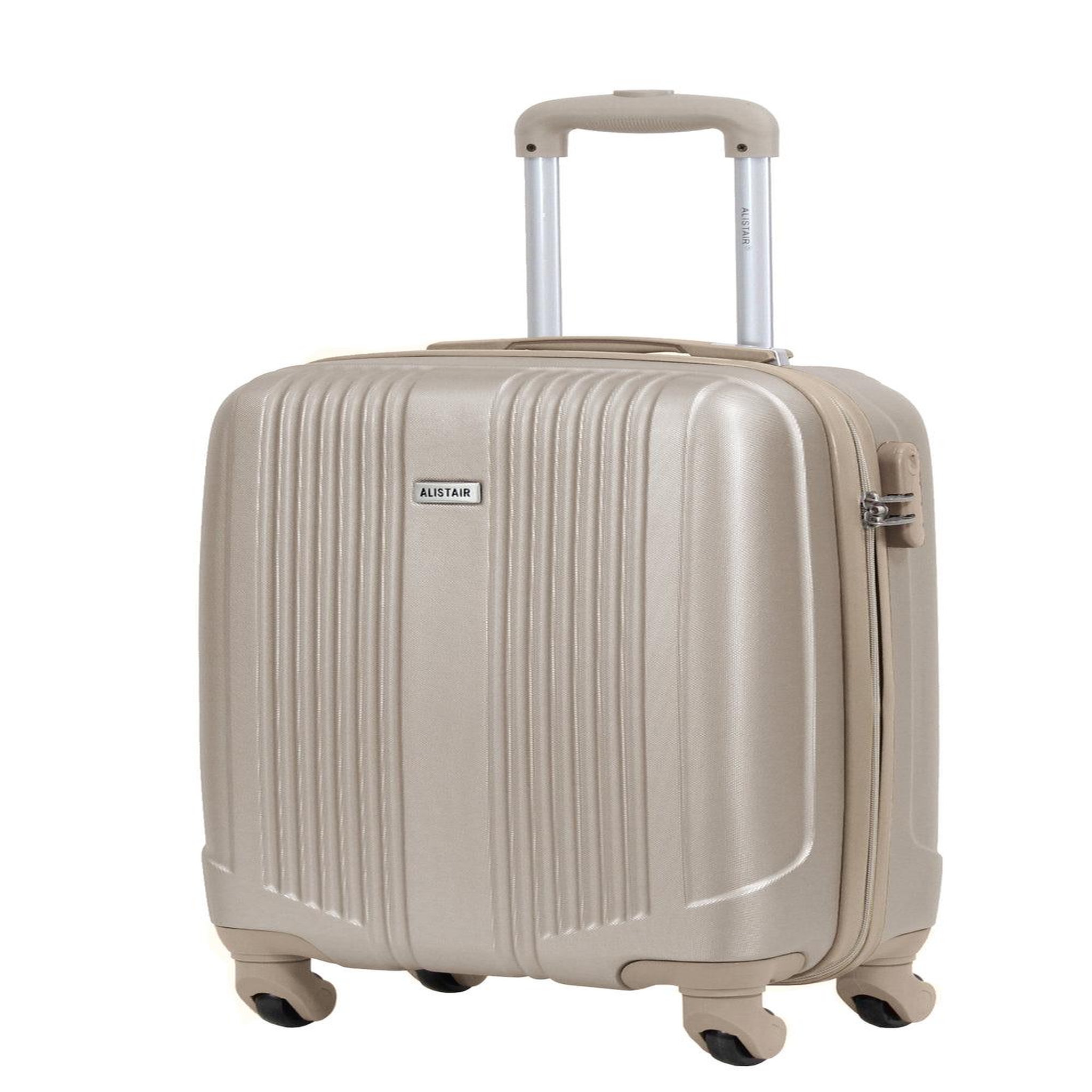 Voir la diapositive 1 : Alistair Valise cabine Alistair - Collection Airo - 4 roues - ABS ultra résistant