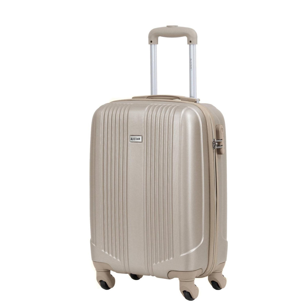 Alistair Valise cabine Alistair - Collection Airo - 4 roues - ABS ultra résistant