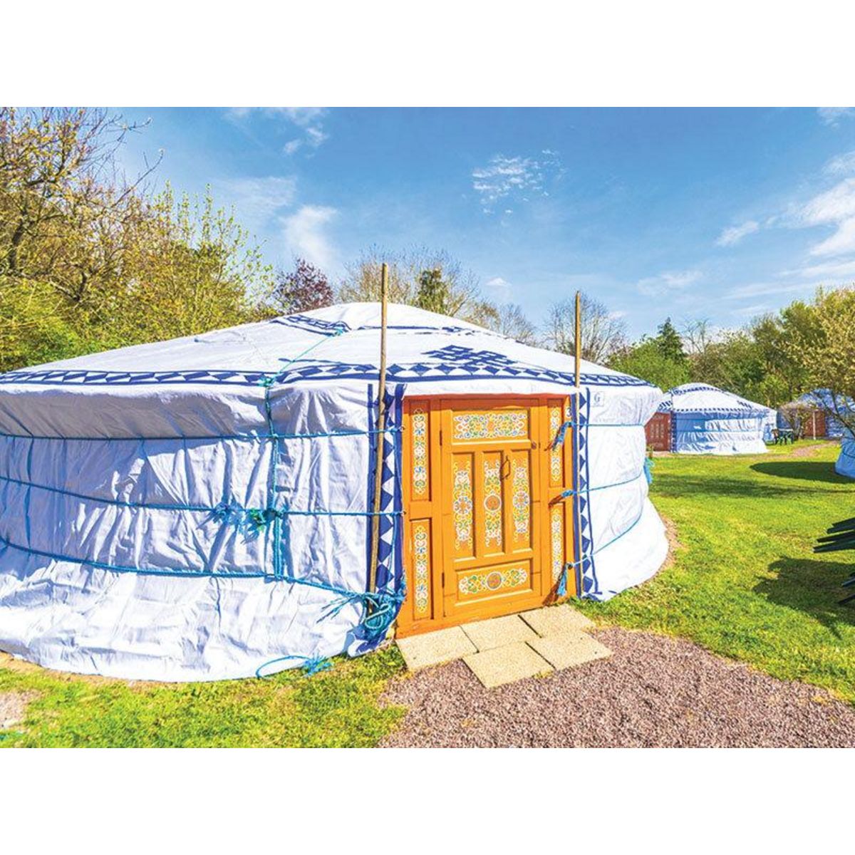 Smartbox Échappée de 4 jours dans un hébergement insolite - Coffret Cadeau Séjour