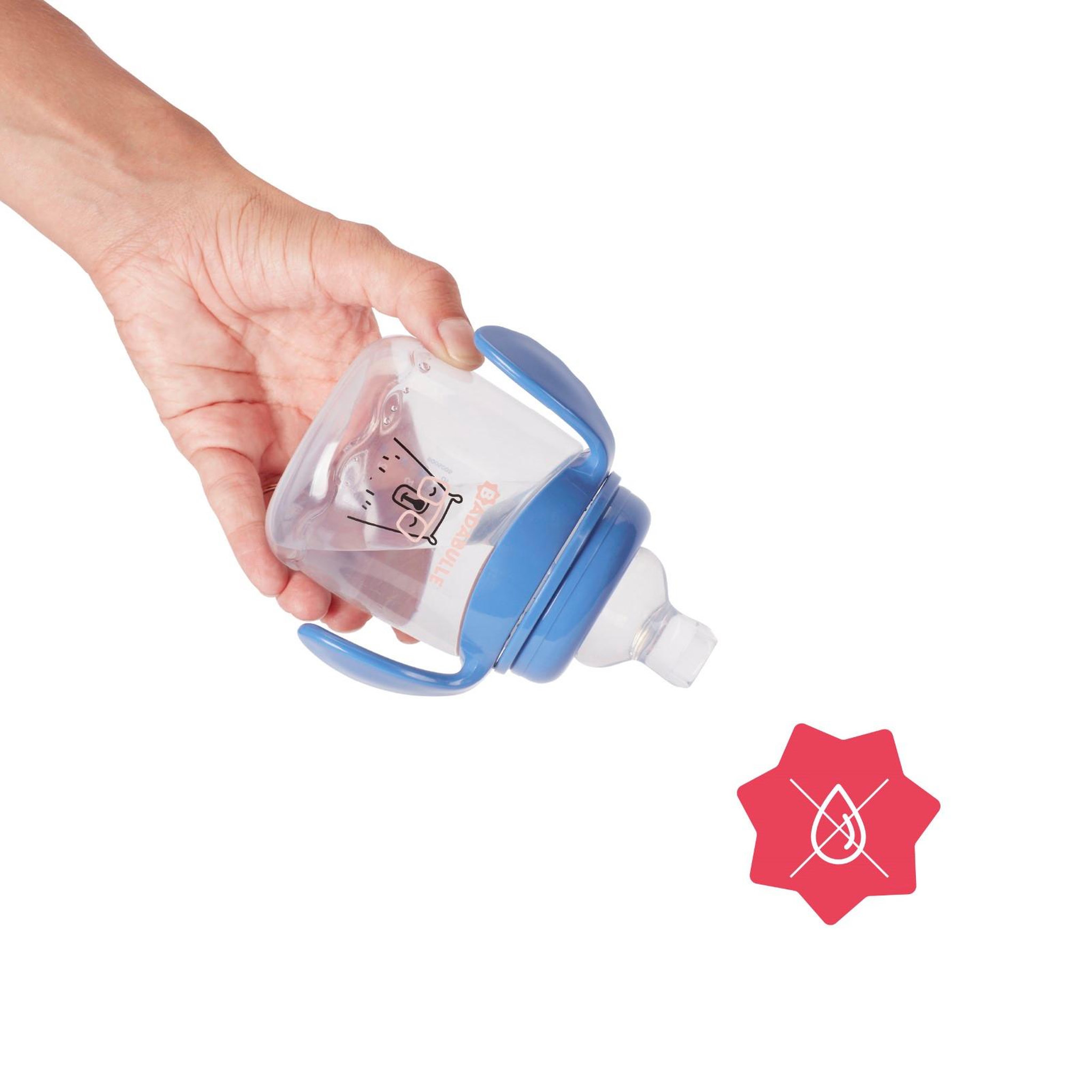 Voir la diapositive 3 : BADABULLE NO DROP CUP