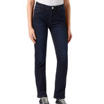 MORGAN Jean Droit  Foncé  Femme Morgan 221. Coloris disponibles : Bleu