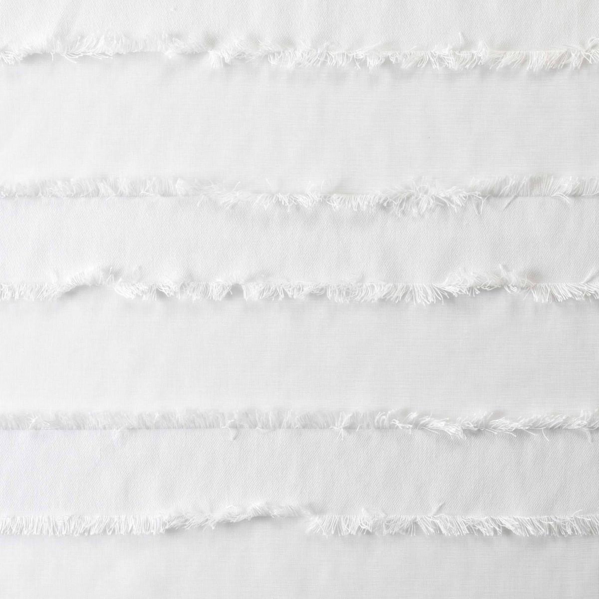 Voir la diapositive 3 : Douceur d'Intérieur Rideau voilage à œillets  lalina  140x260cm blanc