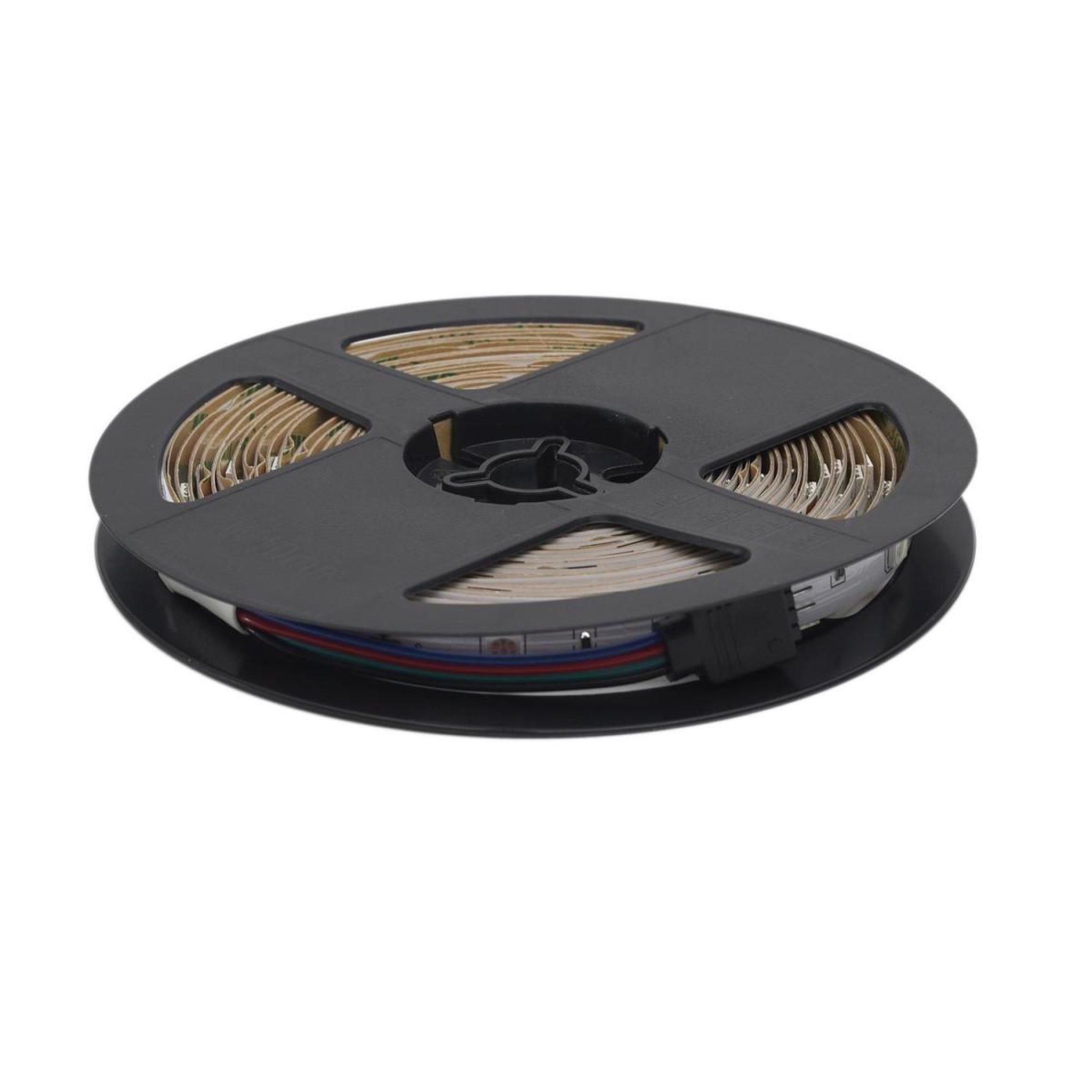 The Home Deco Factory Ruban à led  connecté  5m multicolore