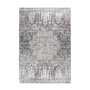 Voir la diapositive 1 : Paris Prix Tapis Vintage à Poils Plats  Rhodin  Gris