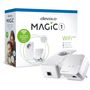Voir la diapositive 3 : Devolo CPL Wifi Magic 1 WiFi mini Starter Kit