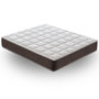 Voir la diapositive 2 : ILOVESLEEP Matelas Ressorts Ensachés 70x200 cm, HYBRID - Accueil Mémoire De Forme - Epaisseur 25 Cm