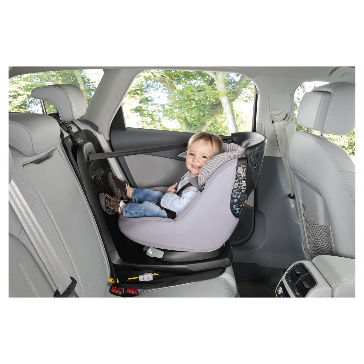 Bebe Confort Protection de siège voiture - Noir