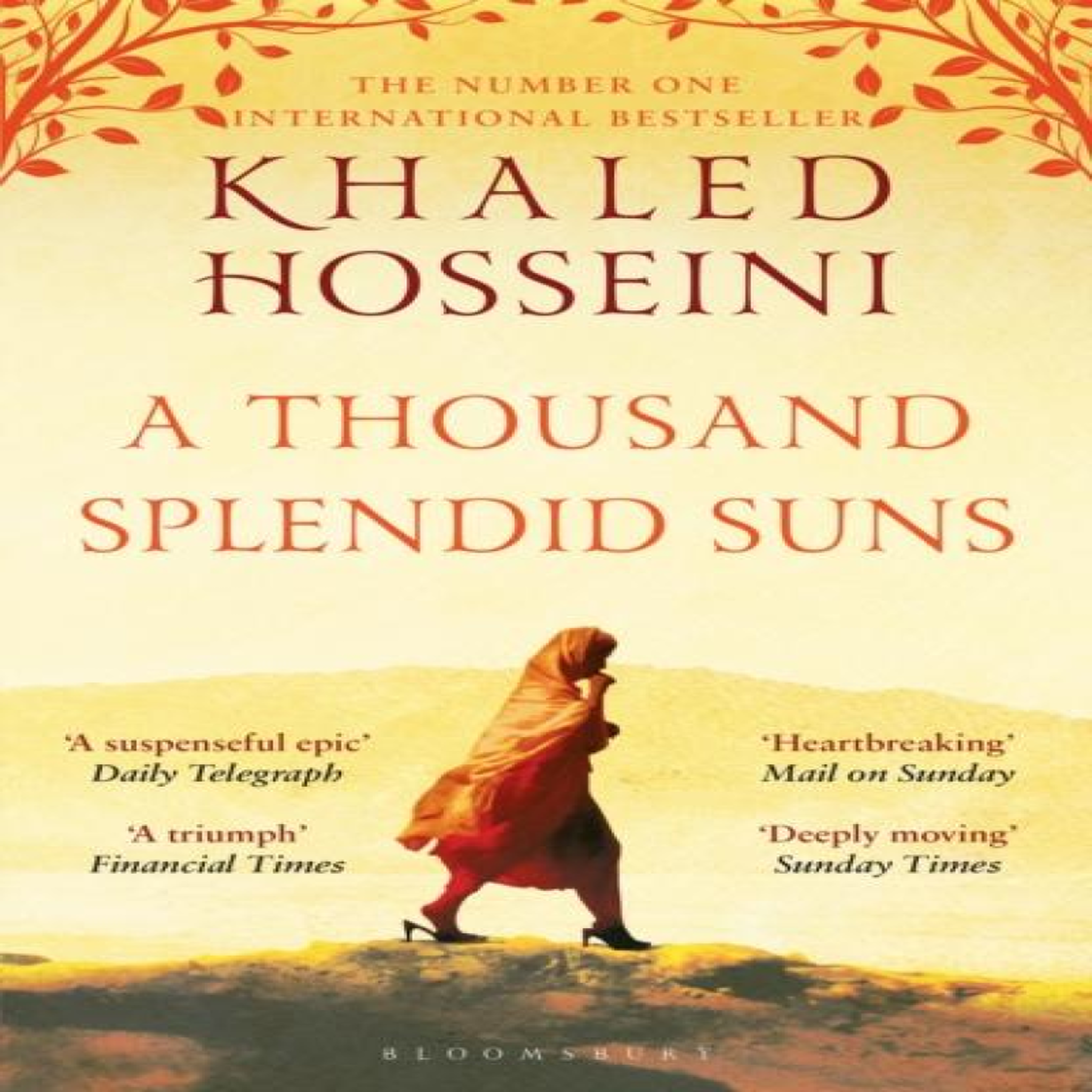 LIVRES A Thousand Splendid Suns