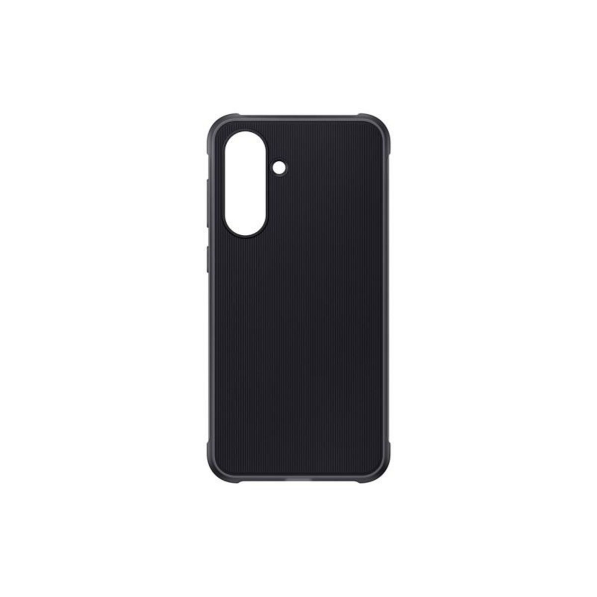 Samsung Coque et étui téléphone mobile Samsung arriere renforcee Galaxy A36 5G Noir