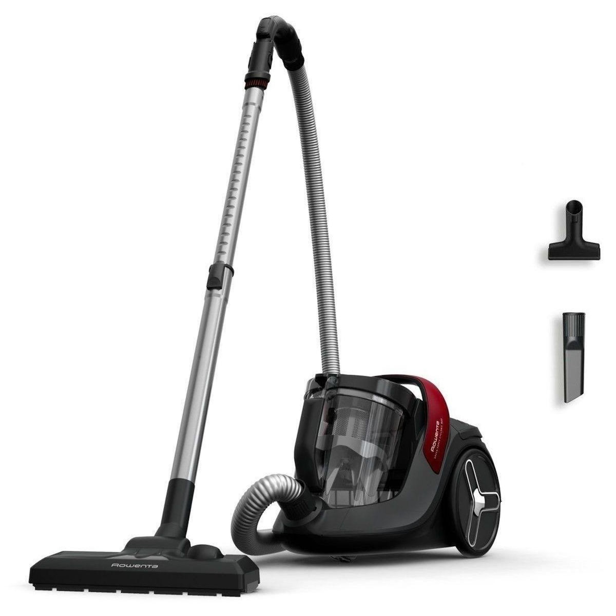 ROWENTA Aspirateur sans sac Green force cyclonic max RO7B13EA