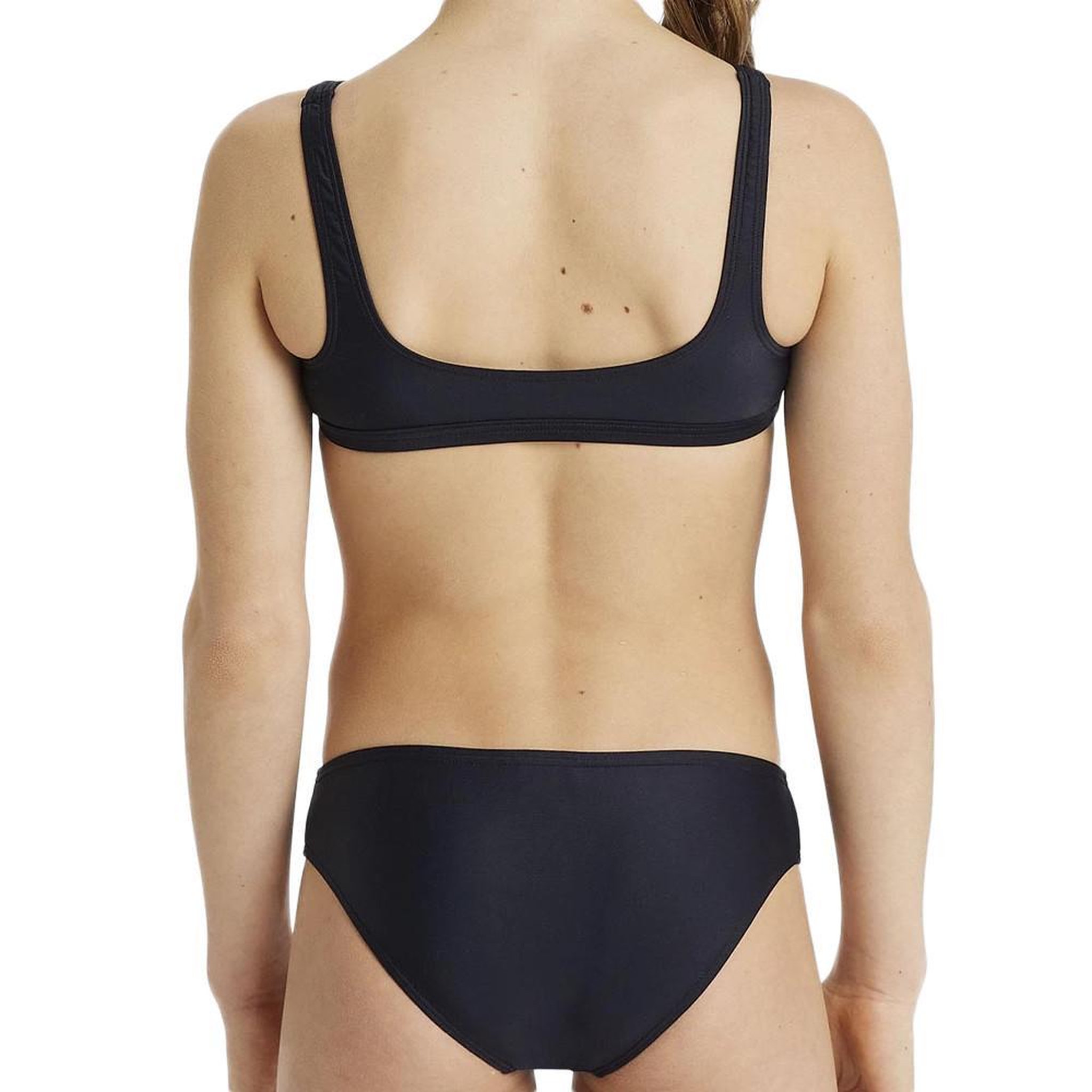 Voir la diapositive 2 : ARENA Maillot de bain 2 pièces  Fille Arena Top Graphic