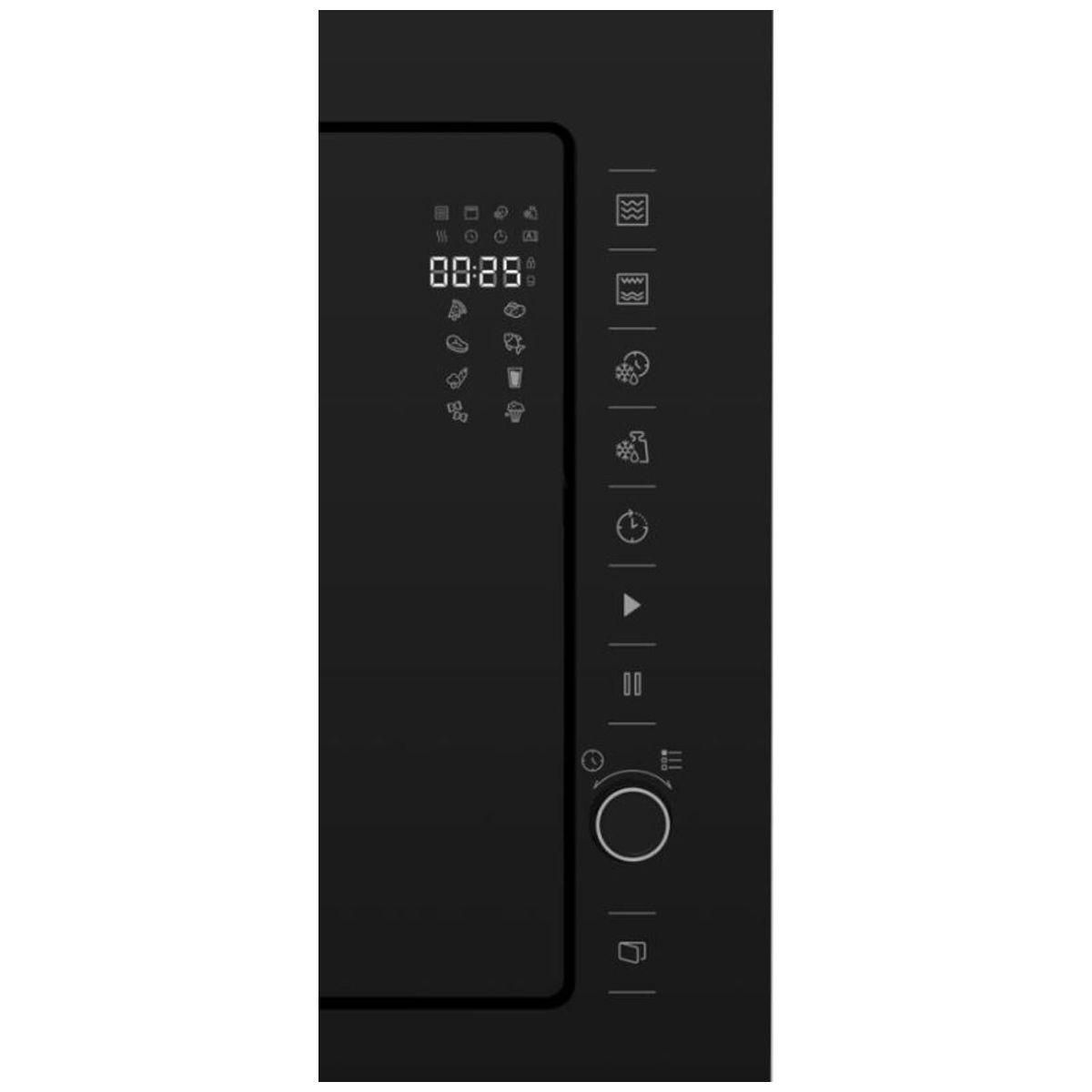 Beko Micro ondes grill encastrable BMGB25333BG