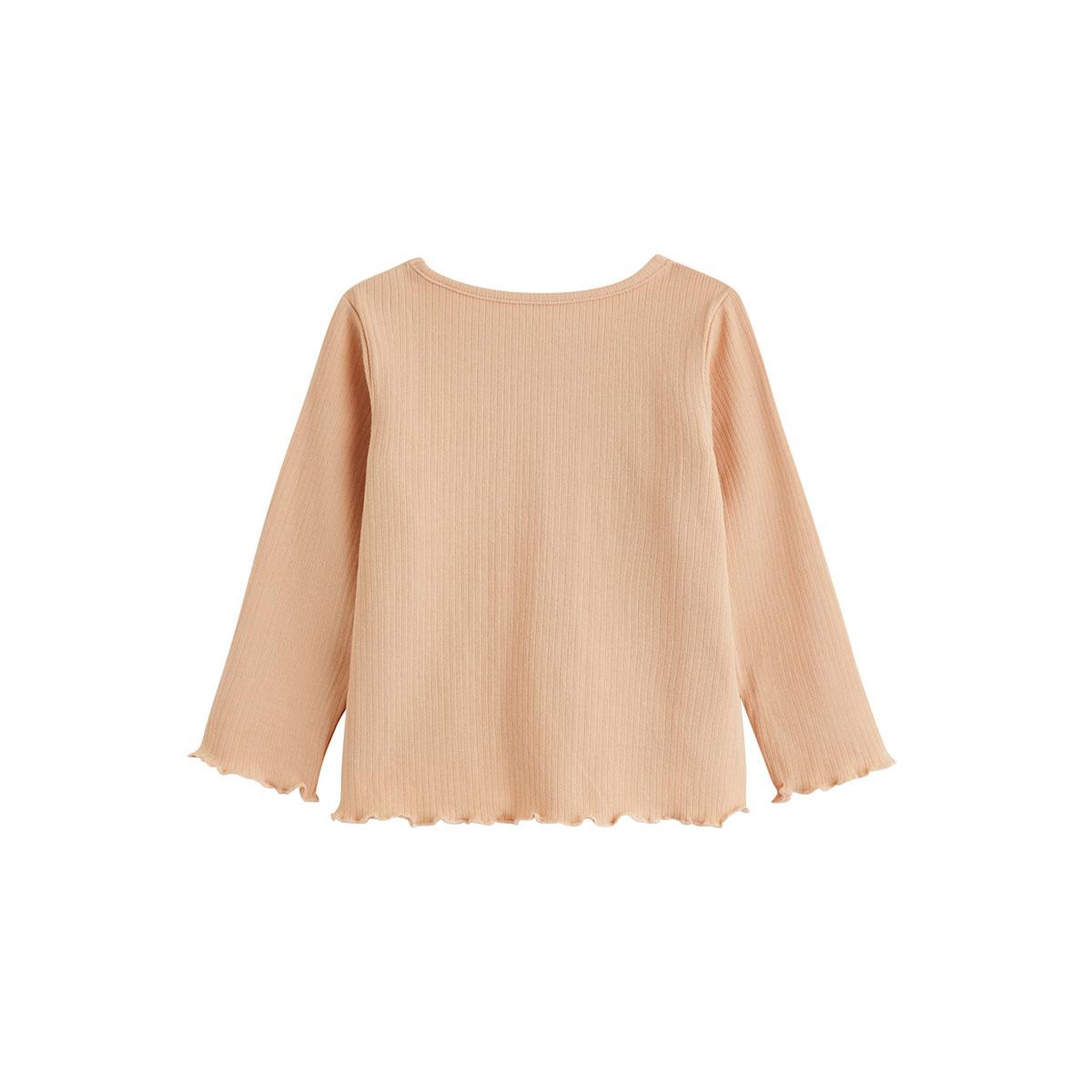 Voir la diapositive 2 : PETIT BEGUIN T-shirt enfant manches longues petite rêveuse