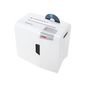 Voir la diapositive 4 : Hsm Destructeur de documents 10 feuilles coupe en bandes 6mm - 1042121