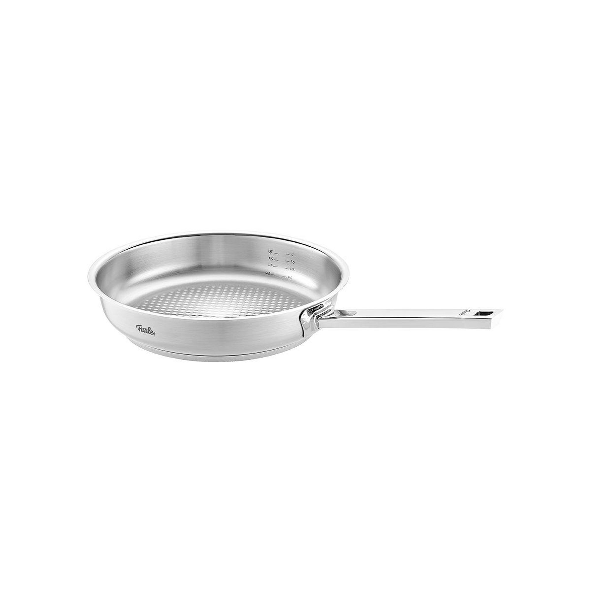 Voir la diapositive 2 : Fissler Poêle Original Profi Pan 28 cm