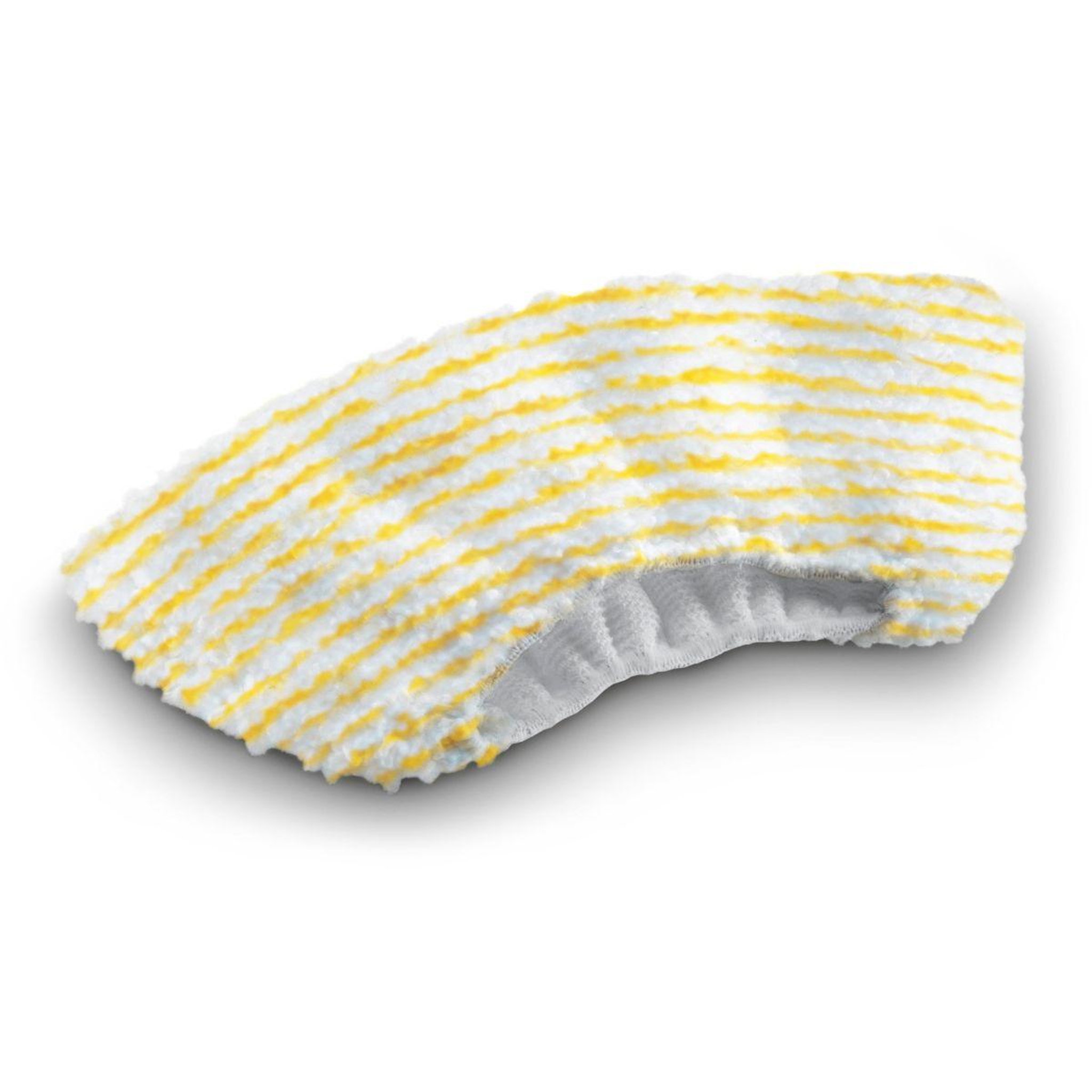 Voir la diapositive 2 : KARCHER Lingettes et serpillères Microfibre x2 buse à main nettoyeur vapeur SC
