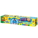 SES Creative My first : Peinture au doigt fluffy