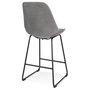 Voir la diapositive 4 : Paris Prix Tabouret de Bar Design  Mayaso  109cm Gris