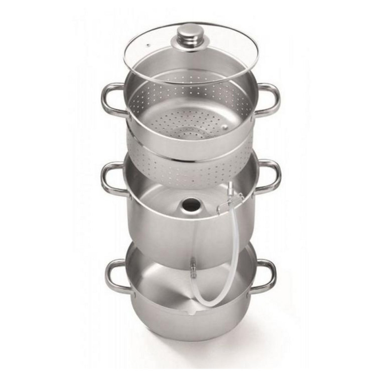 NATURE & SAVEURS Extracteur de jus 26 cm - ns_pj26