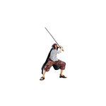 BANDAI Figurine Bandai One Piece Grandista Shanks