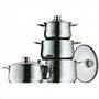 Voir la diapositive 2 : WMF WMF Cooking Pot Diadem Plus Set 4pcs (07 3004 6040) WMF3004 WMF 3004