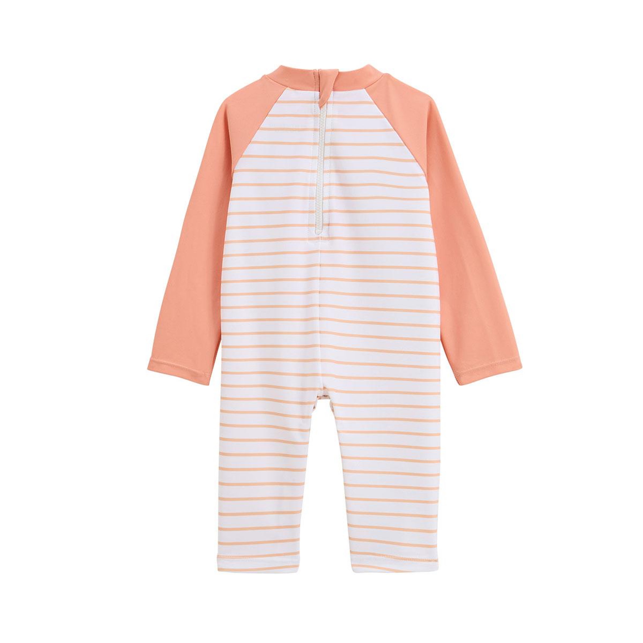 Voir la diapositive 2 : Petit Béguin Combinaison de bain bébé manches longues protection UV Calvi