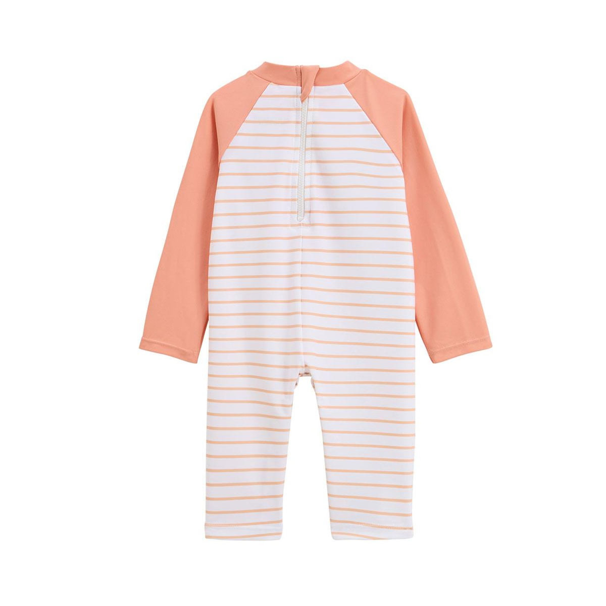 Petit Béguin Combinaison de bain bébé manches longues protection UV Calvi