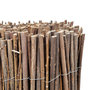 Voir la diapositive 5 : VIDAXL Cloture de saule 300x100 cm